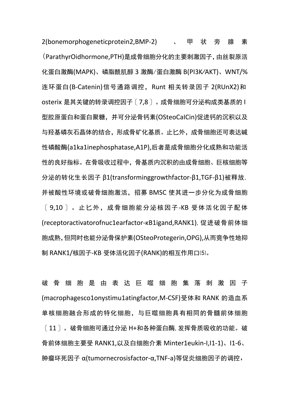 最新：免疫性骨质疏松及其研究进展（全文）.docx_第3页