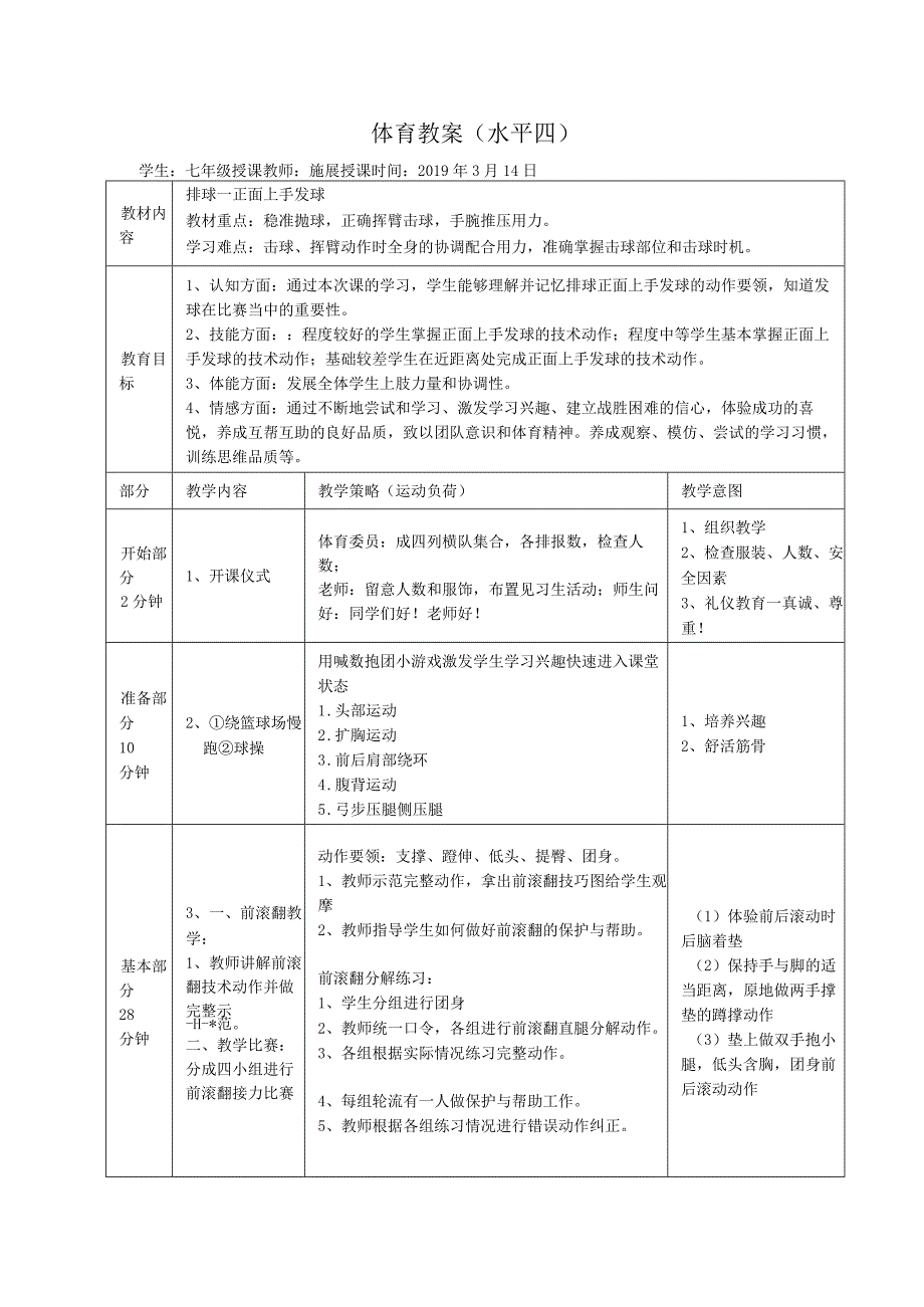 施展 前滚翻公开课.docx_第1页