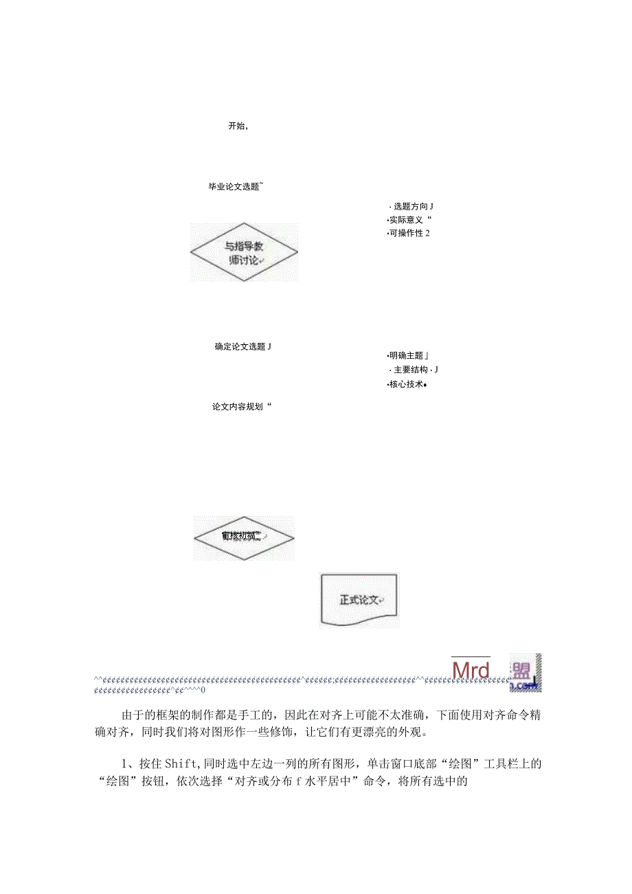 流程图绘制方法.docx_第3页