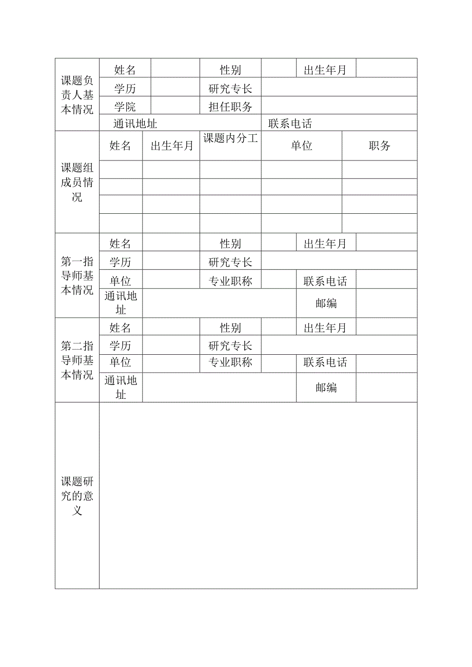 温州大学学生科研课题立项申报书.docx_第2页