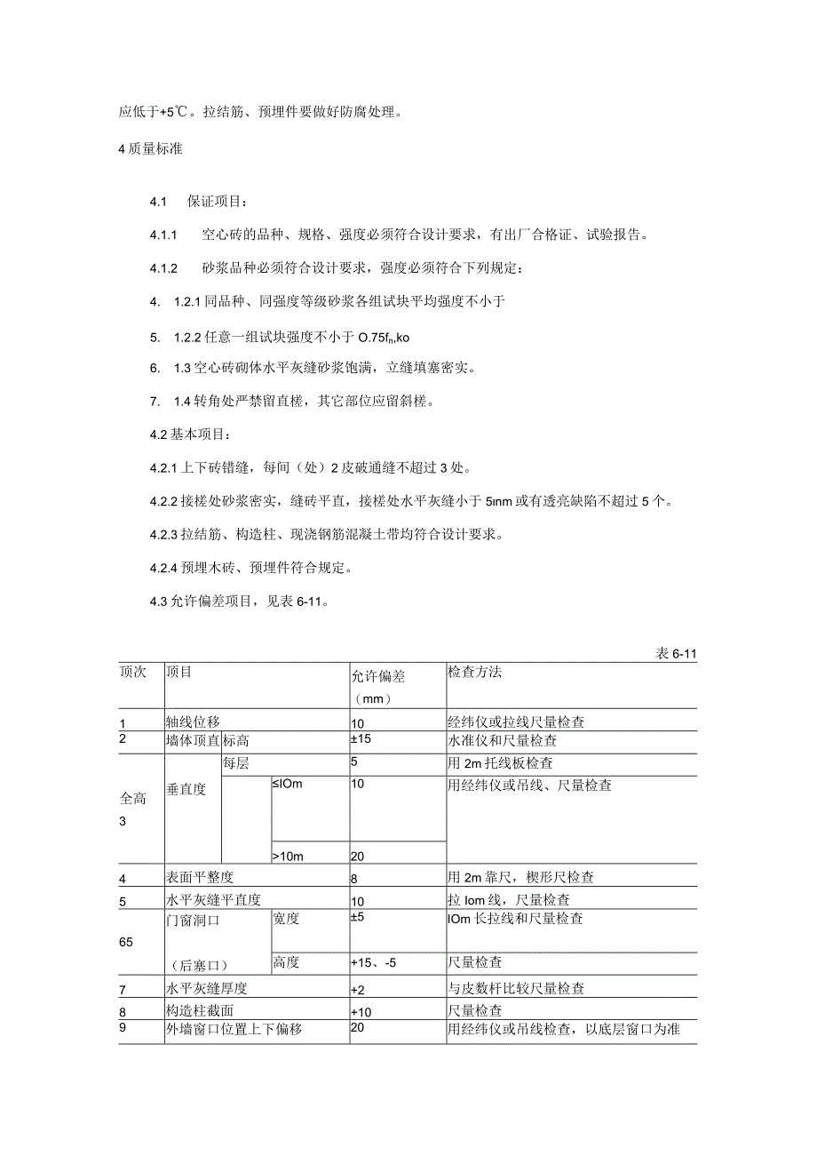 空心砖砌筑工艺标准.docx_第3页