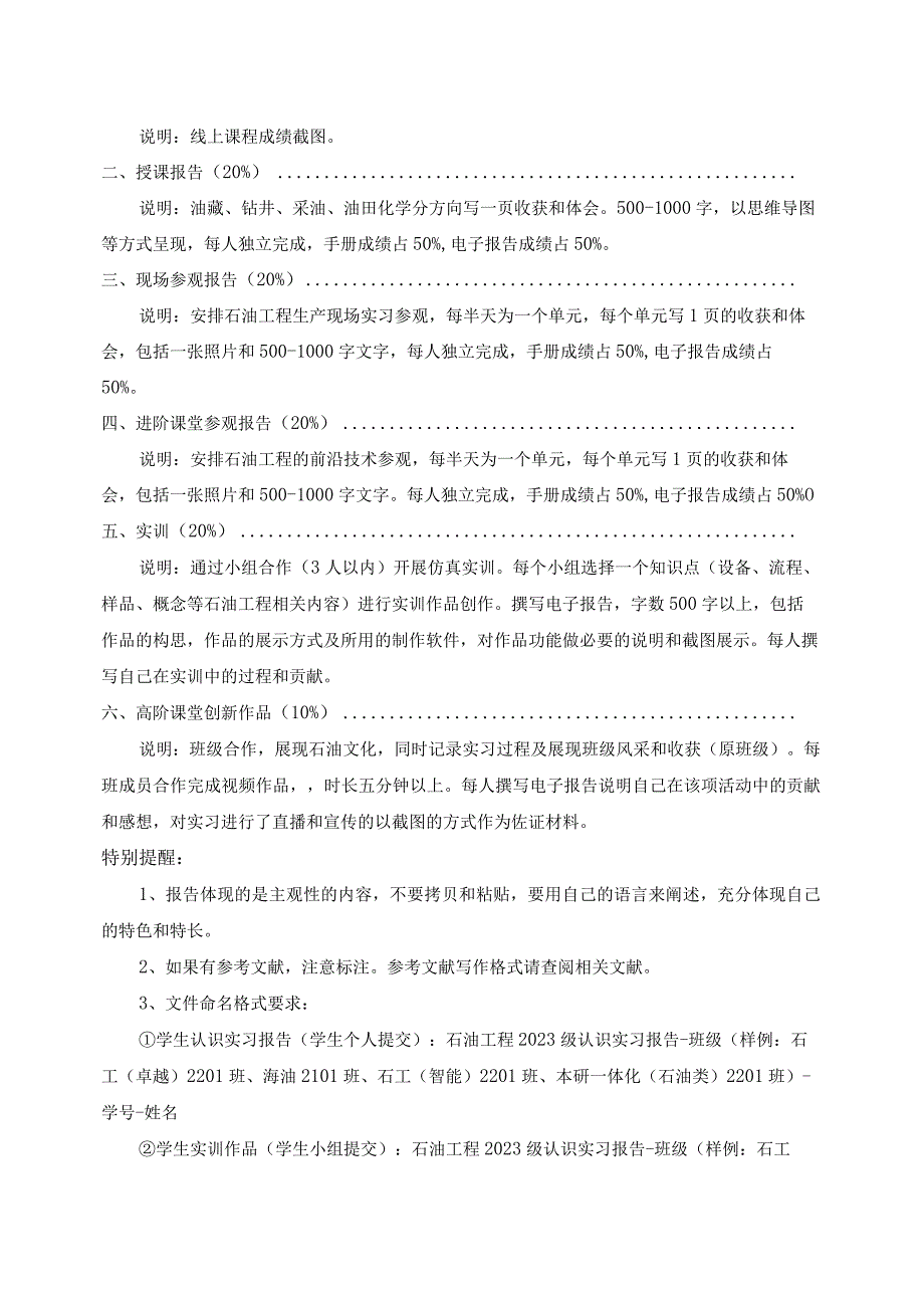 石工2022级认识实习报告模板1.docx_第2页