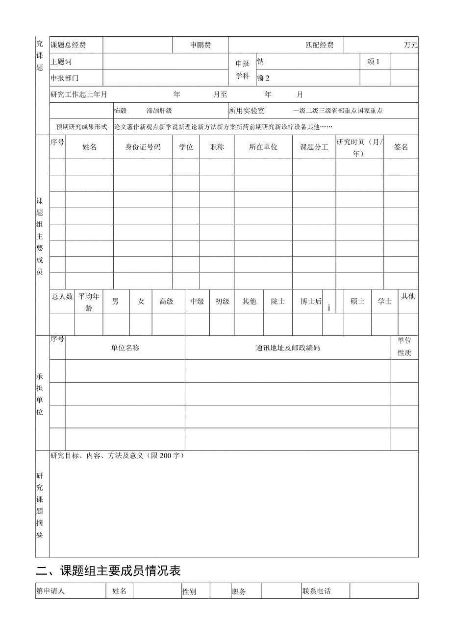 甘肃省中医药科研课题立项申请书上册.docx_第3页