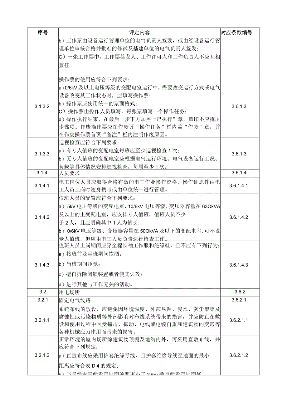 用电要素的安全生产等级评定细则.docx_第3页