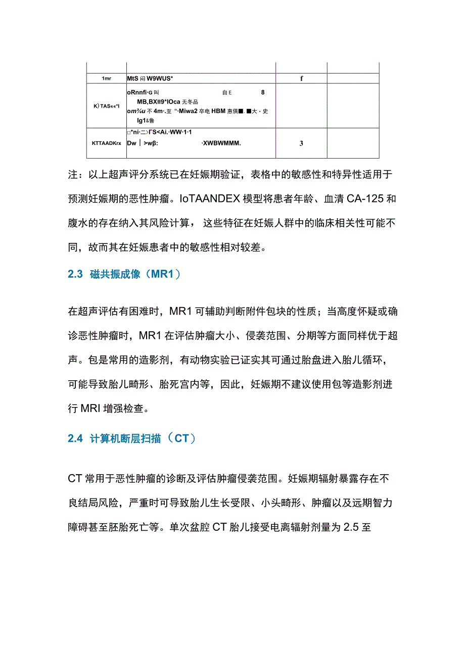 2023妊娠期间附件包块的诊疗策略.docx_第3页