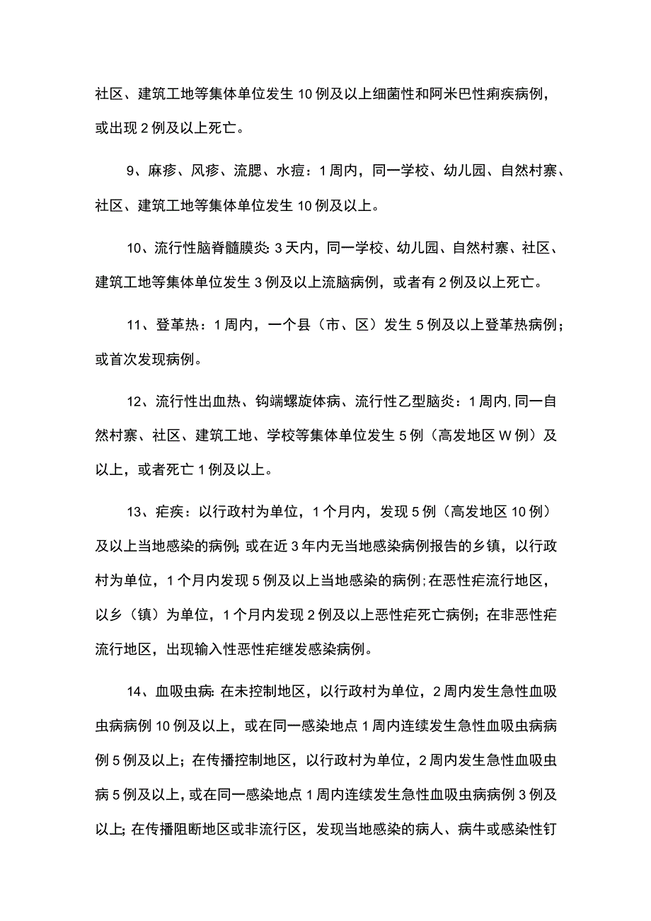 2023卫生院突发公共卫生事件报告制度.docx_第3页