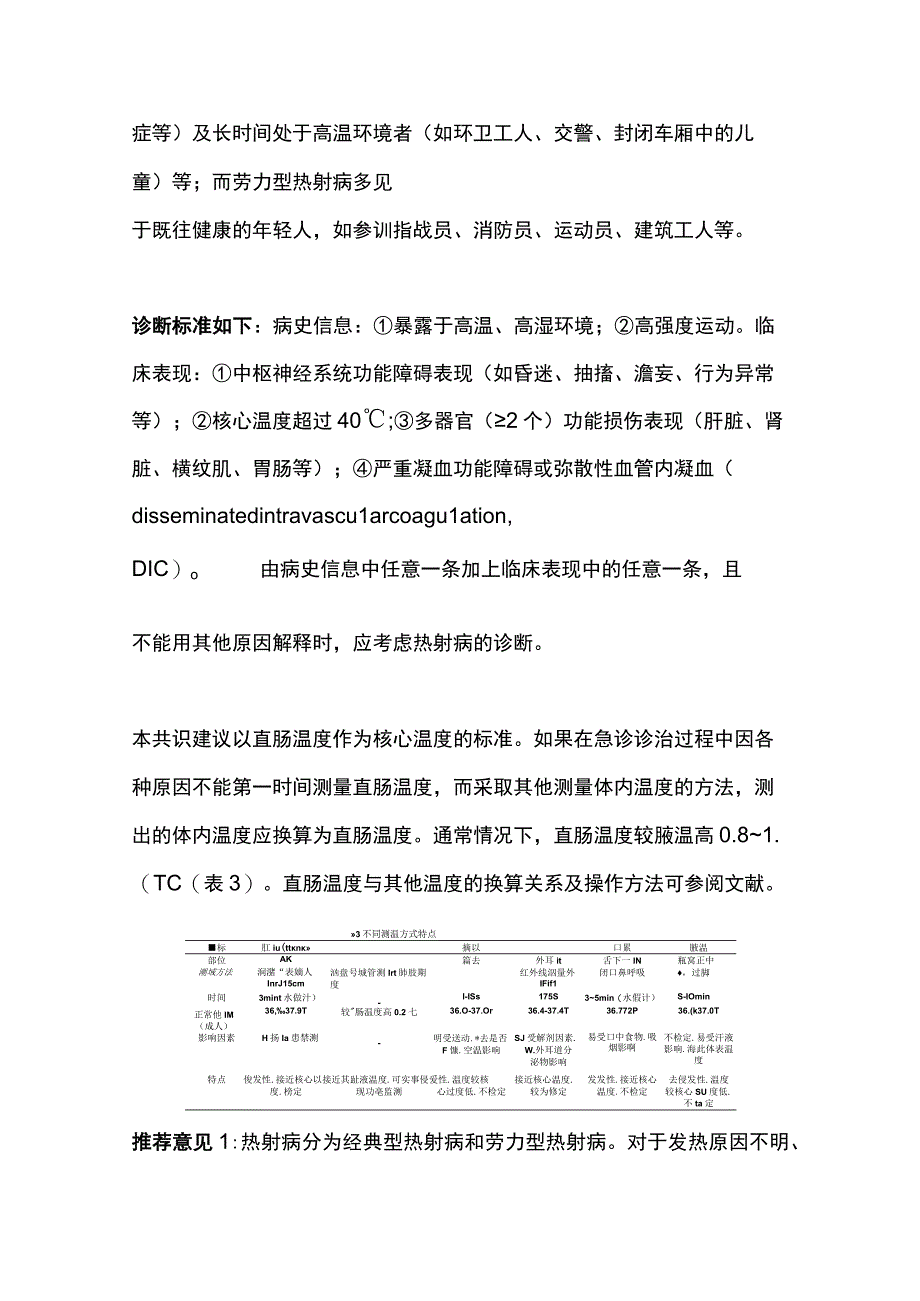 2023热射病急诊诊断与治疗专家共识.docx_第3页