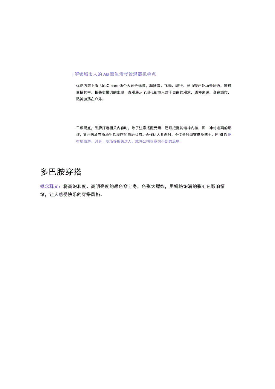 2023时尚热点数据洞察报告（小红书平台）.docx_第3页