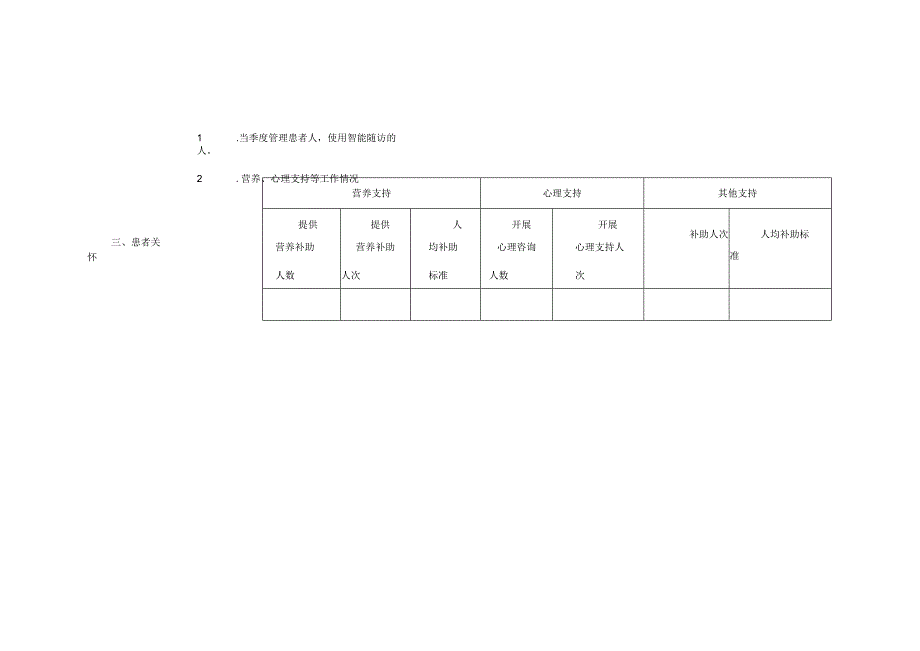 “无结核社区”建设点乡镇街道季度报表.docx_第3页