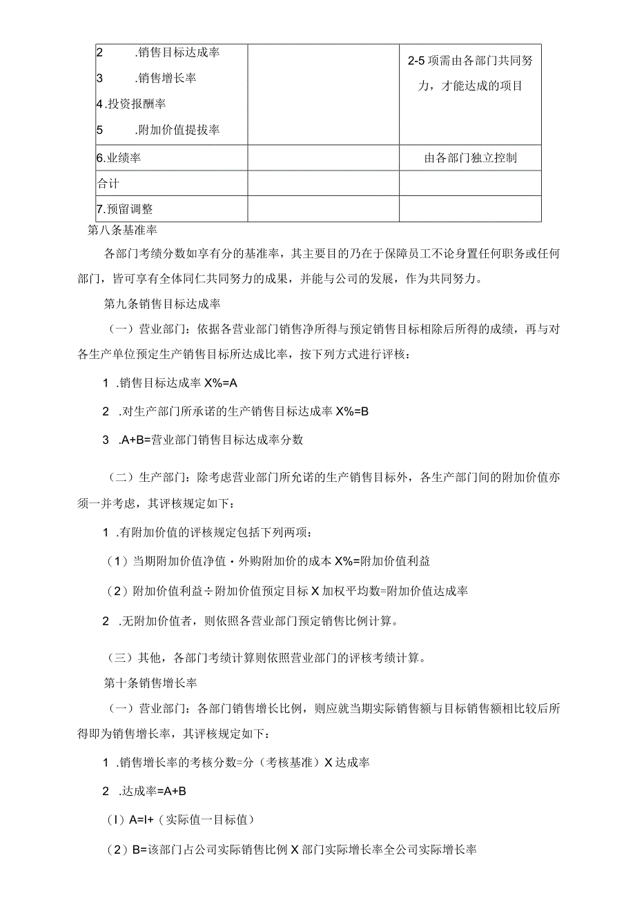 【通用】企业奖金管理制度.docx_第2页