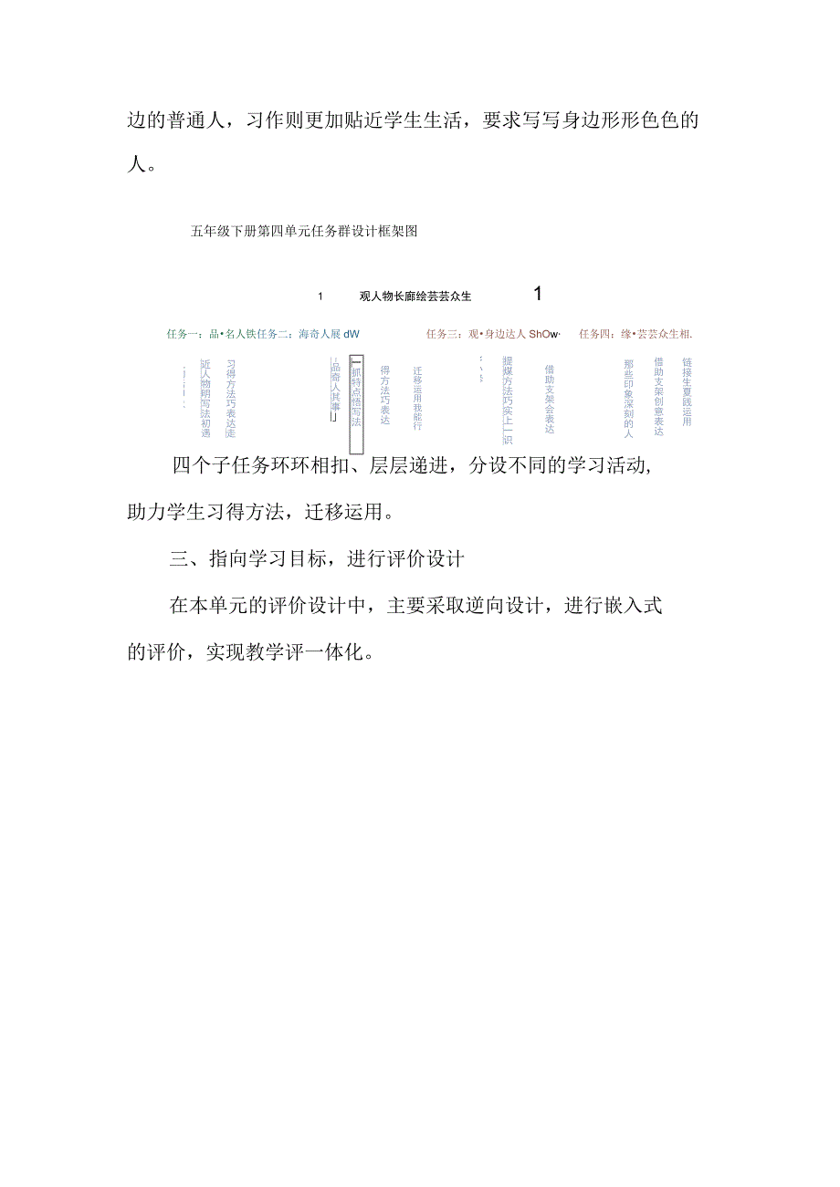 “观人物长廊绘芸芸众生相”——《人物描写一组》说课公开课教案教学设计课件资料.docx_第3页