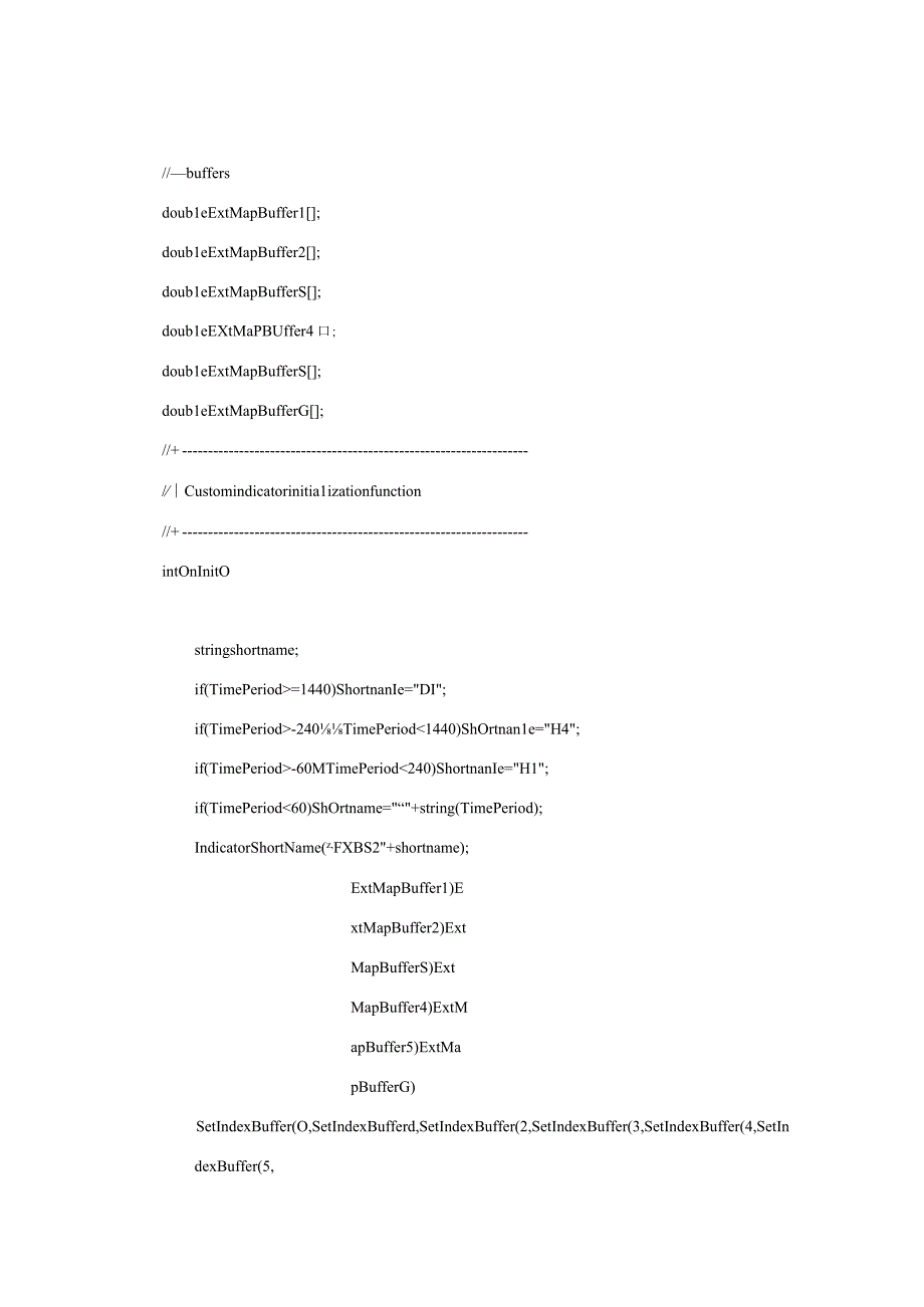 fxbs2波段奇准指标代码.docx_第2页