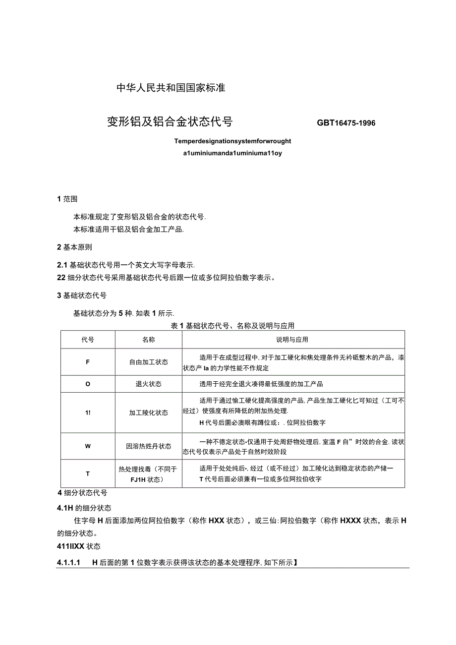 GB_T 16475-1996 变形铝及铝合金状态代号.docx_第1页