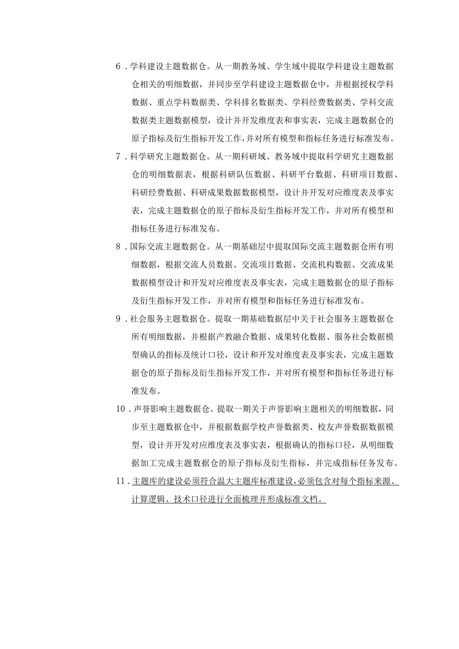 XX大学一体化智能化公共数据平台功能要求.docx_第3页