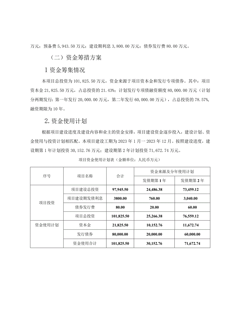 会理县老城区棚户区（城中村）改造项目（一期）项目情况说明.docx_第3页