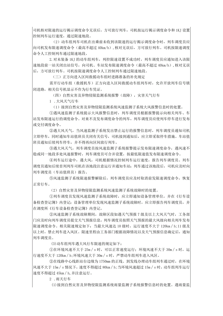 《关于下发列控限速管理及普速铁路列控区段应急处置的补充规定》哈铁运网电(2018)第2236号.docx_第3页