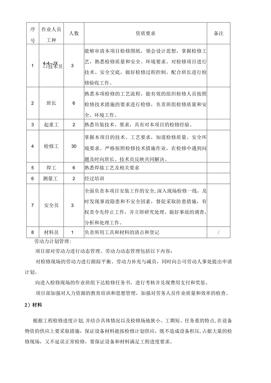 主油箱交流油泵检修方案.docx_第3页