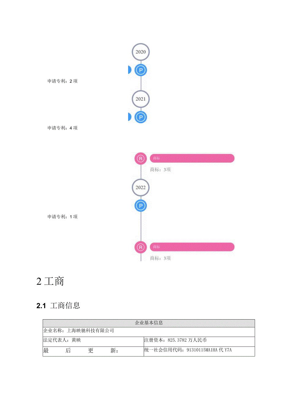 上海映驰科技有限公司介绍企业发展分析报告.docx_第3页