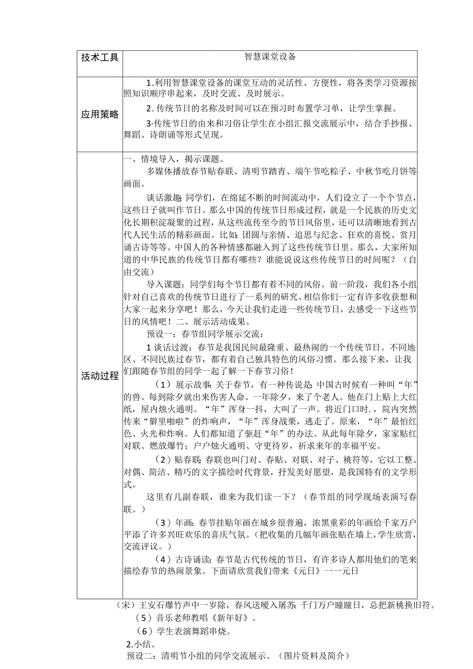 小学综合实践-C1跨学科学习活动设计-学习活动设计方案+成果及点评2-0微能力认证.docx_第2页