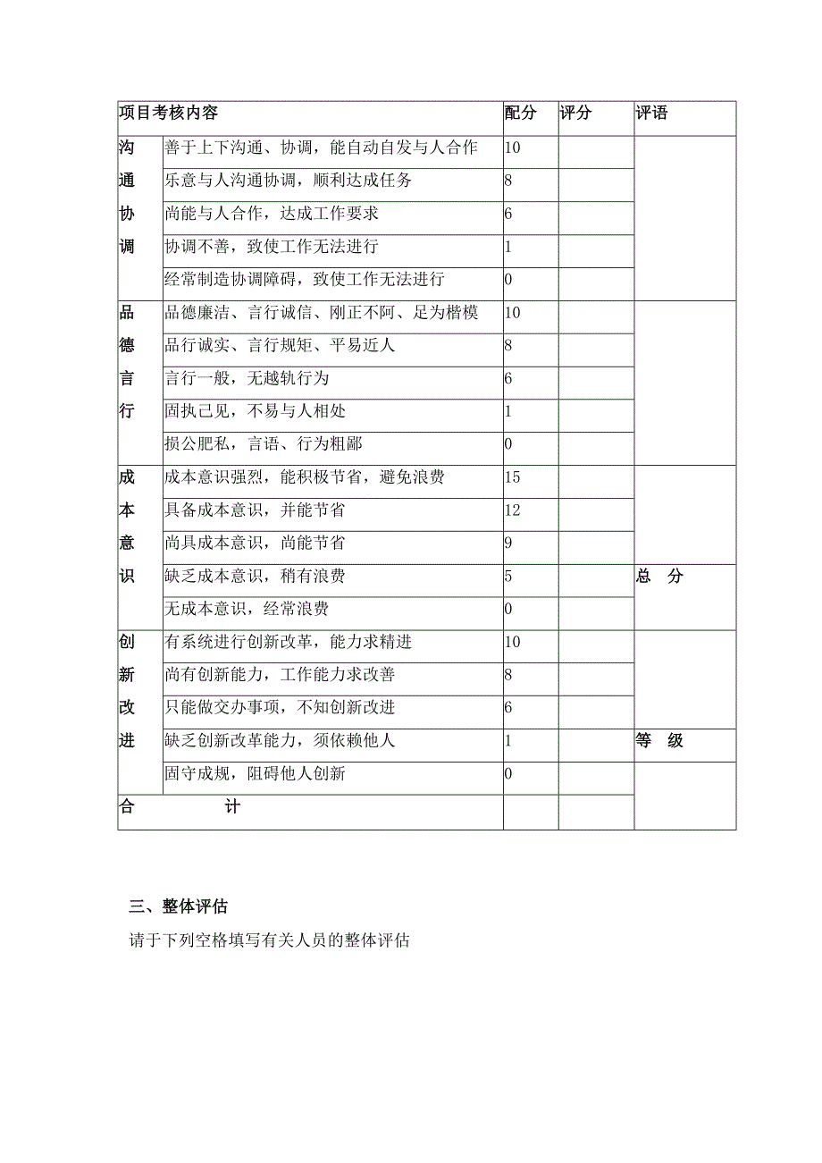 年度员工发展建议.docx_第2页