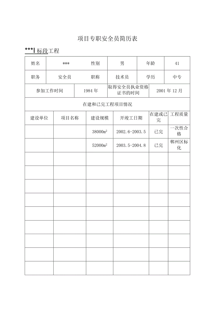 宁波市某高层住宅小区施工组织设计（框剪、桩基）(1).docx_第3页