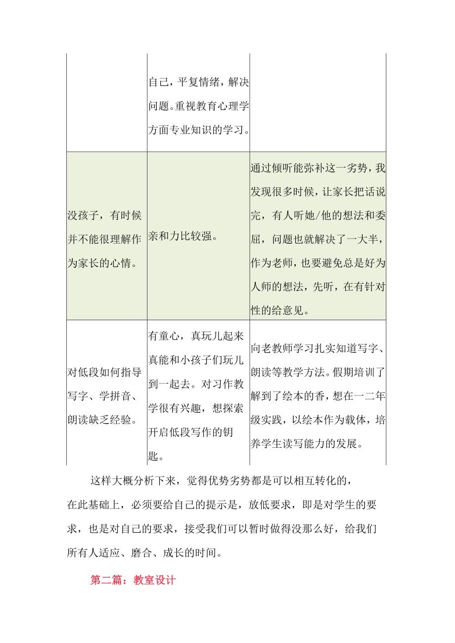 小学一年级教室设计这样做.docx_第2页