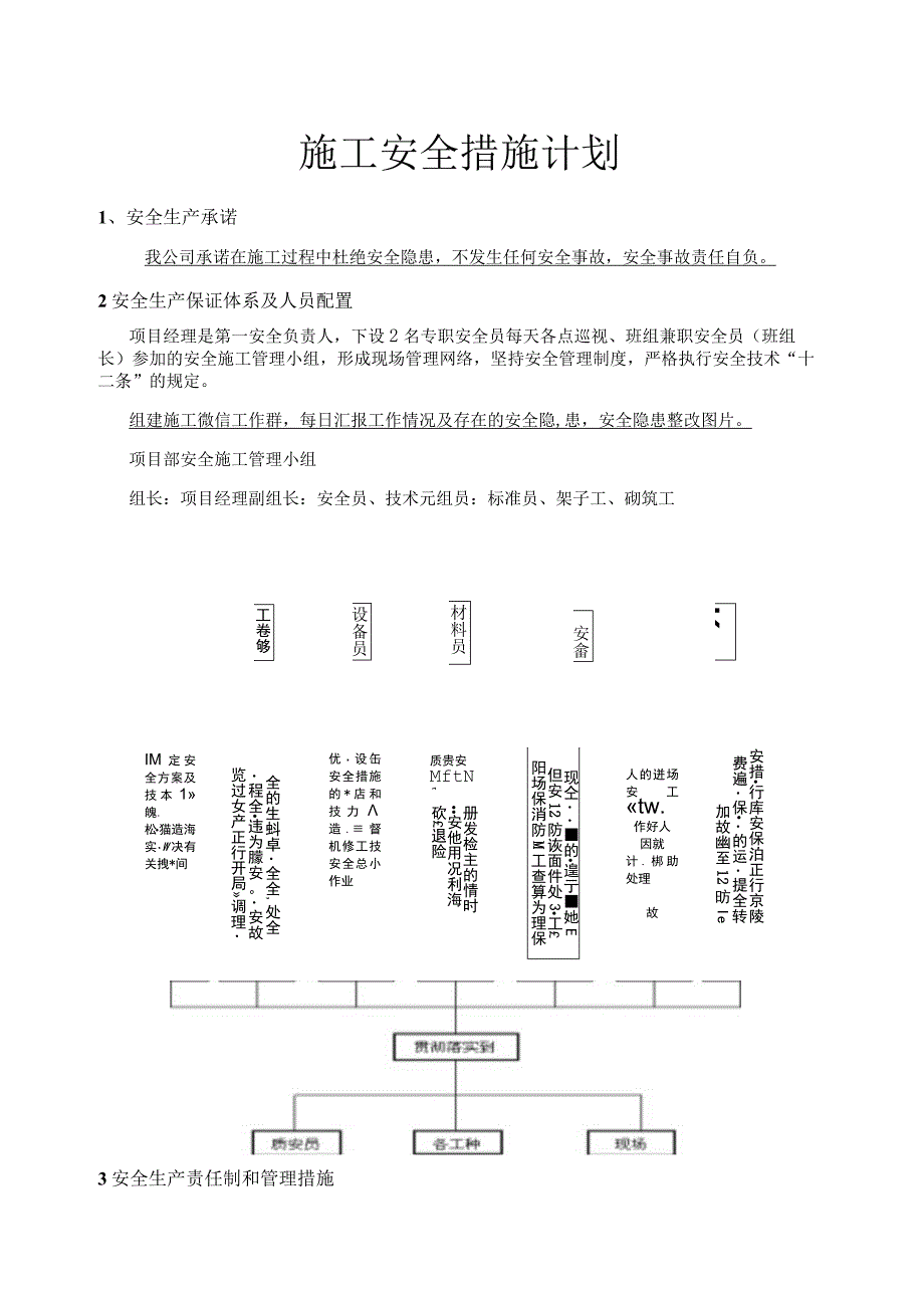 施工安全措施计划.docx_第1页