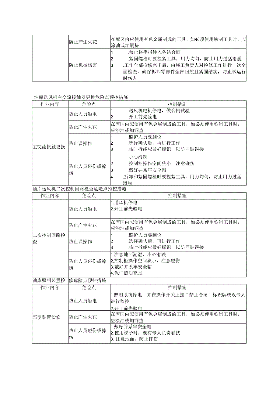 油库吸风机泵电机更换方案.docx_第3页