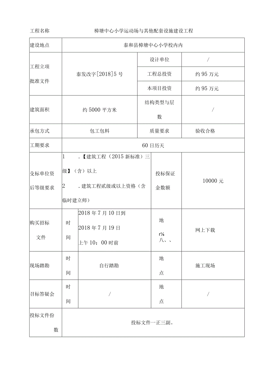 樟塘中心小学运动场及其他配套设施建设工程.docx_第2页