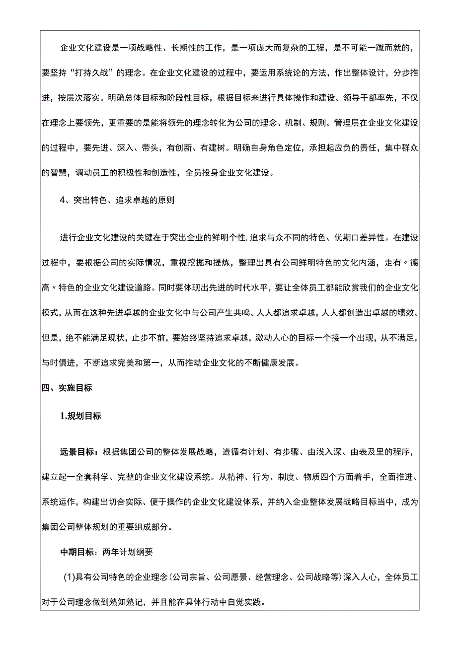 企业文化建设及实施方案.docx_第3页