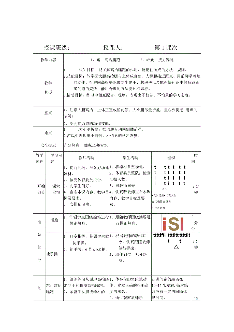 七年级体育与健康下册教案汇编.docx_第1页