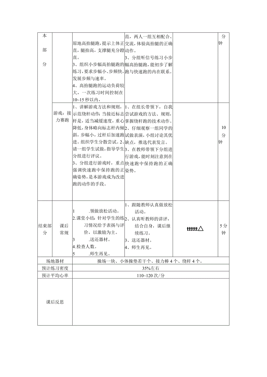 七年级体育与健康下册教案汇编.docx_第2页