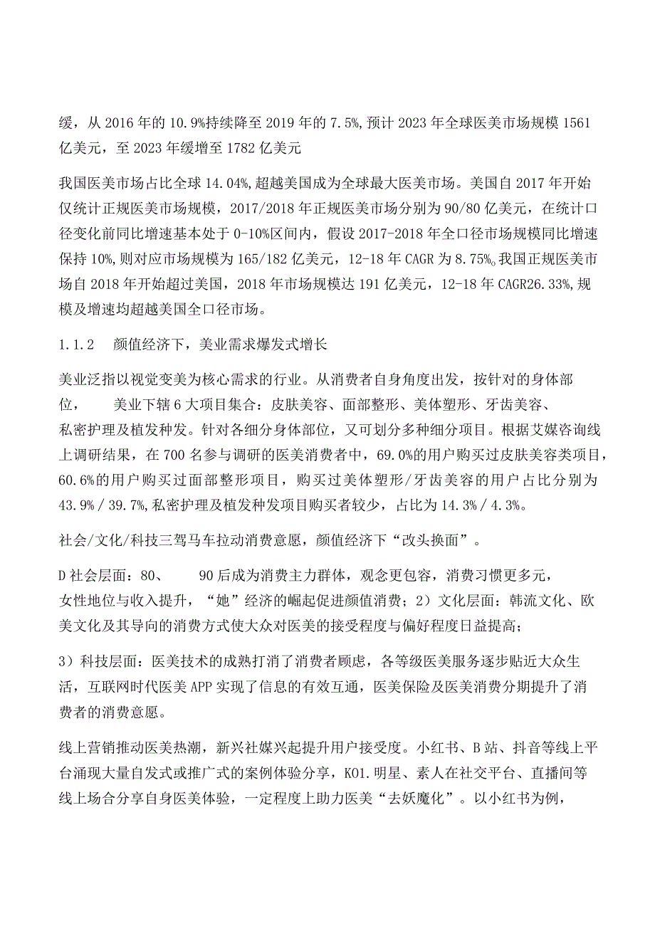 医美行业研究及2021中期策略.docx_第2页