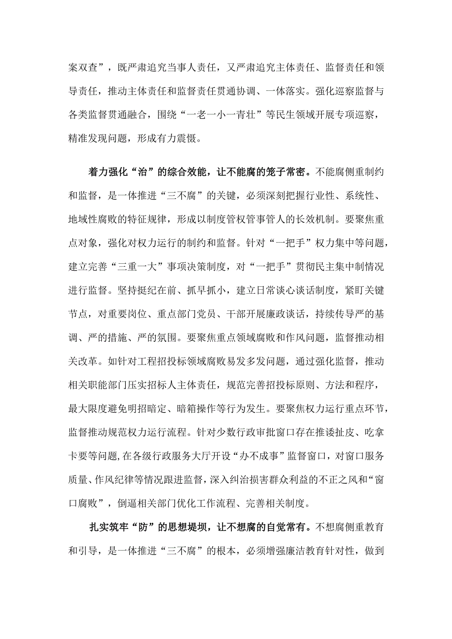 全省纪检监察年度重点工作推进会上的汇报发言.docx_第2页