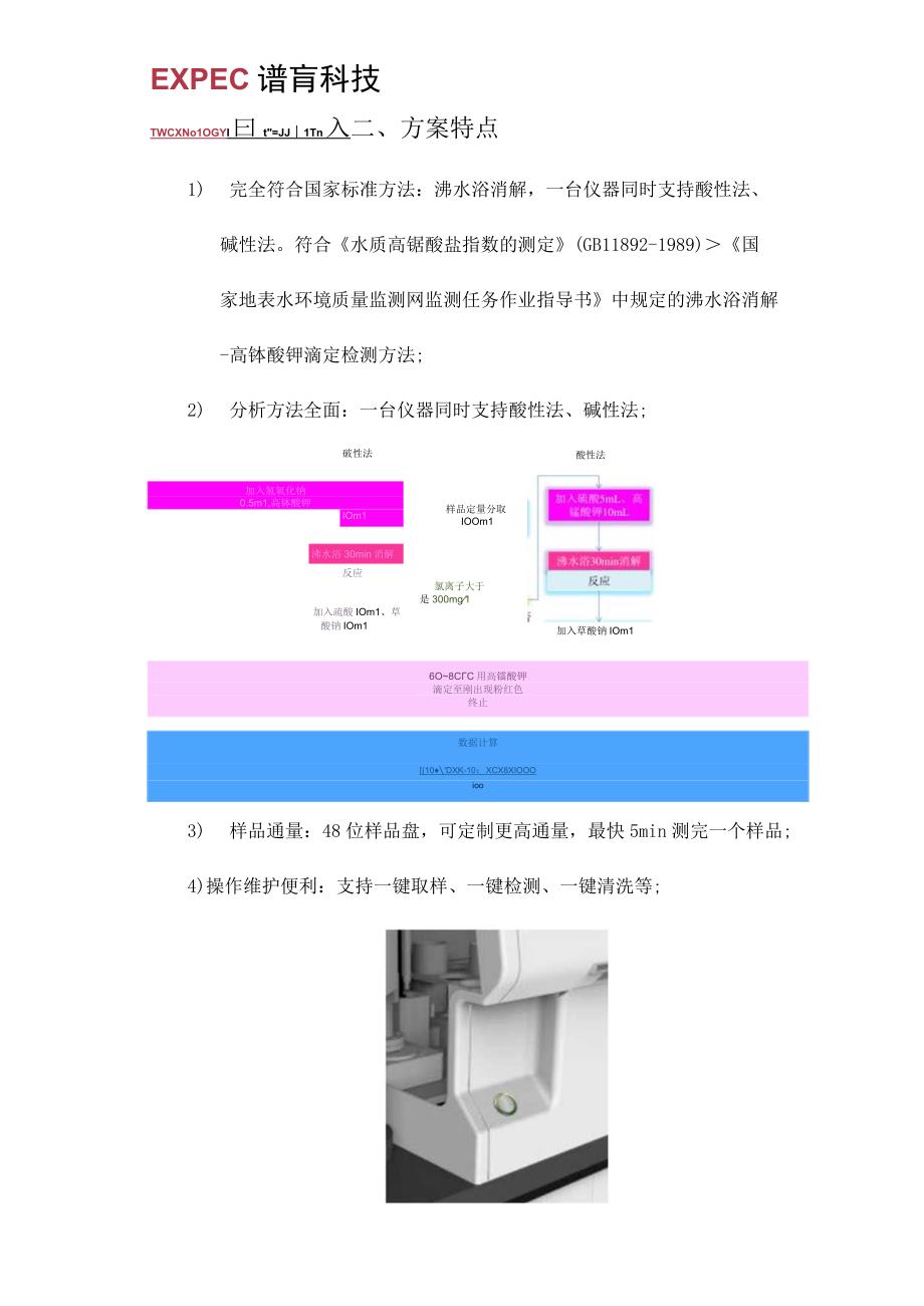 全自动水浴消解高锰酸钾滴定法检测水中高锰酸盐指数.docx_第2页