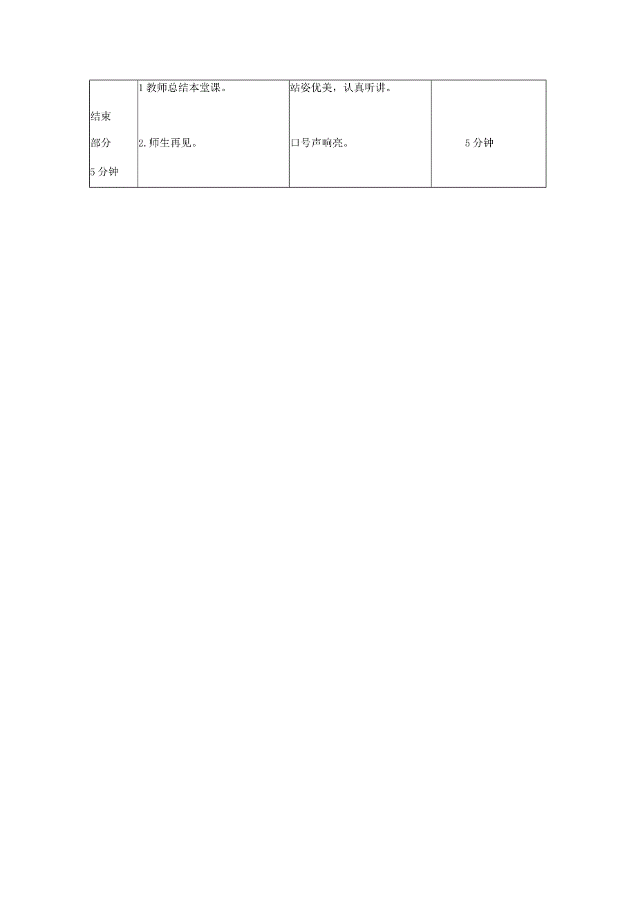 人教版六年级上册体育开学第一课（教案）.docx_第3页