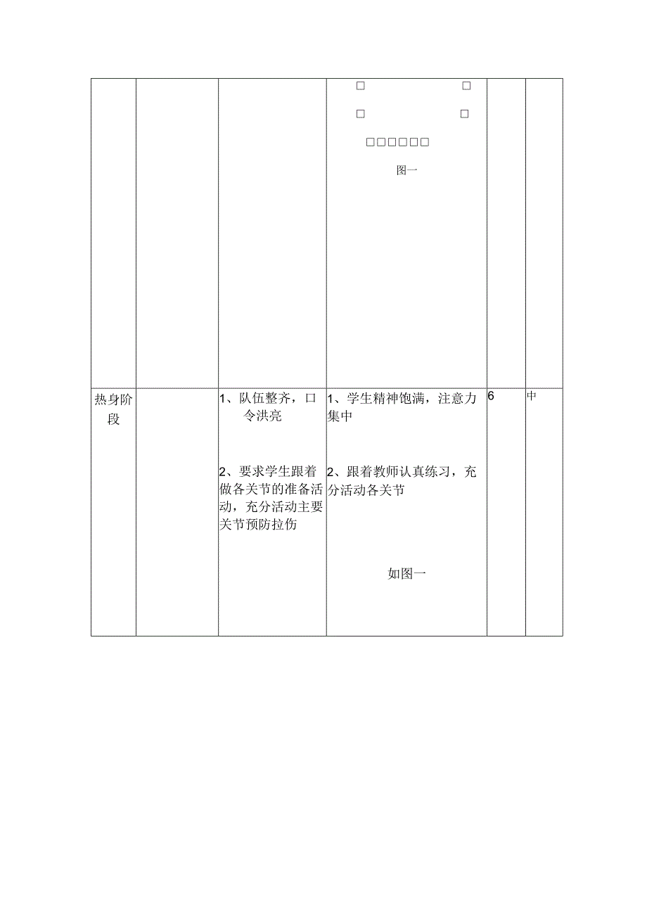 人教版四年级上册体育投掷：实心球（教案）.docx_第2页