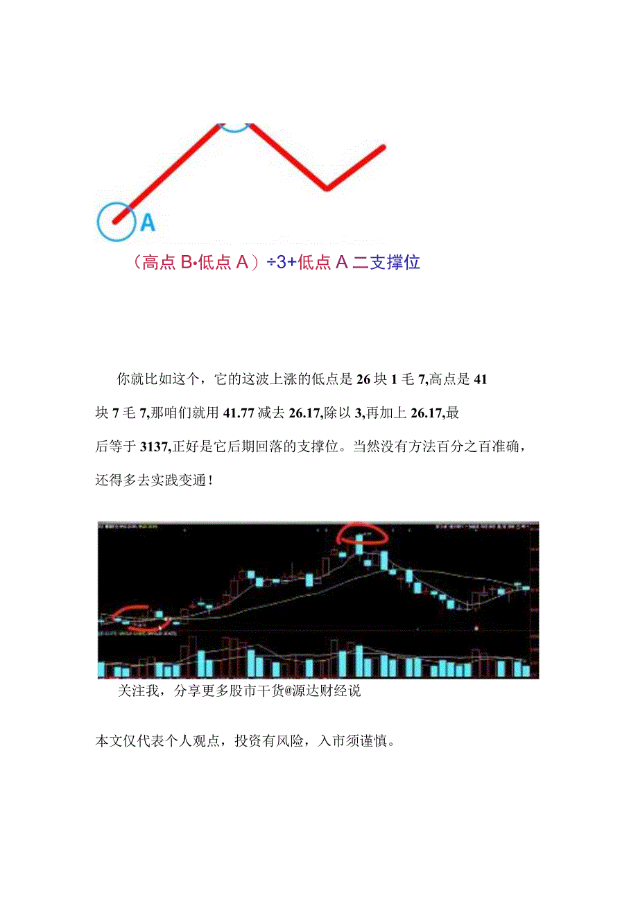 一个公式计算下跌支撑.docx_第2页