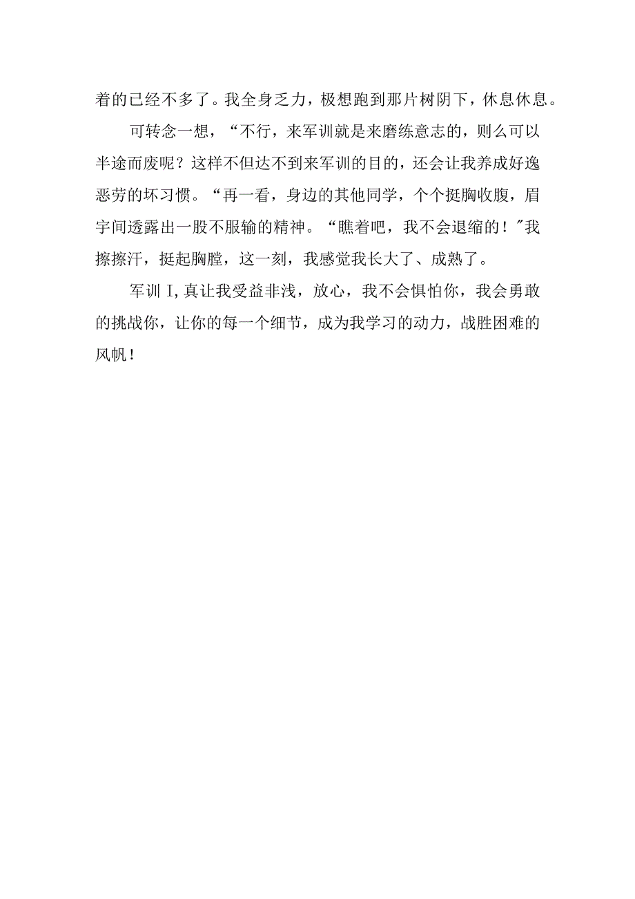 军训个人心得总结(1).docx_第2页