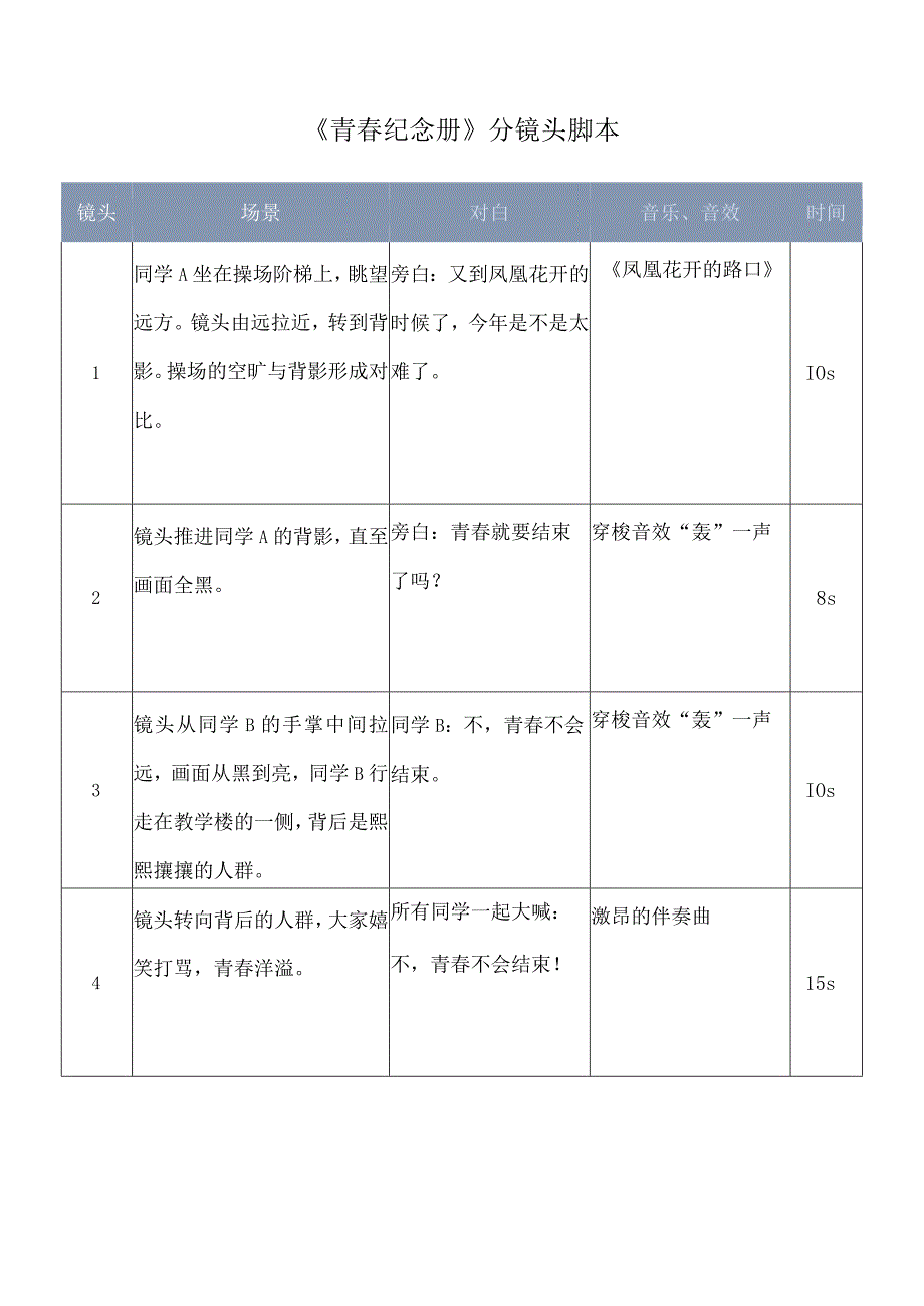 视频拍摄分镜脚本精选5篇.docx_第2页