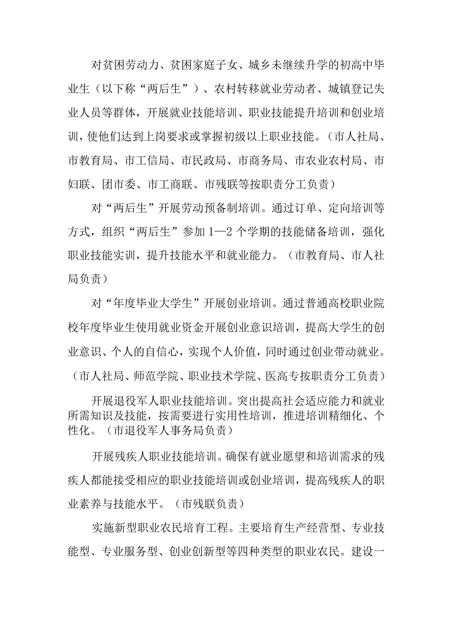 新时代职业技能提升行动方案.docx_第3页