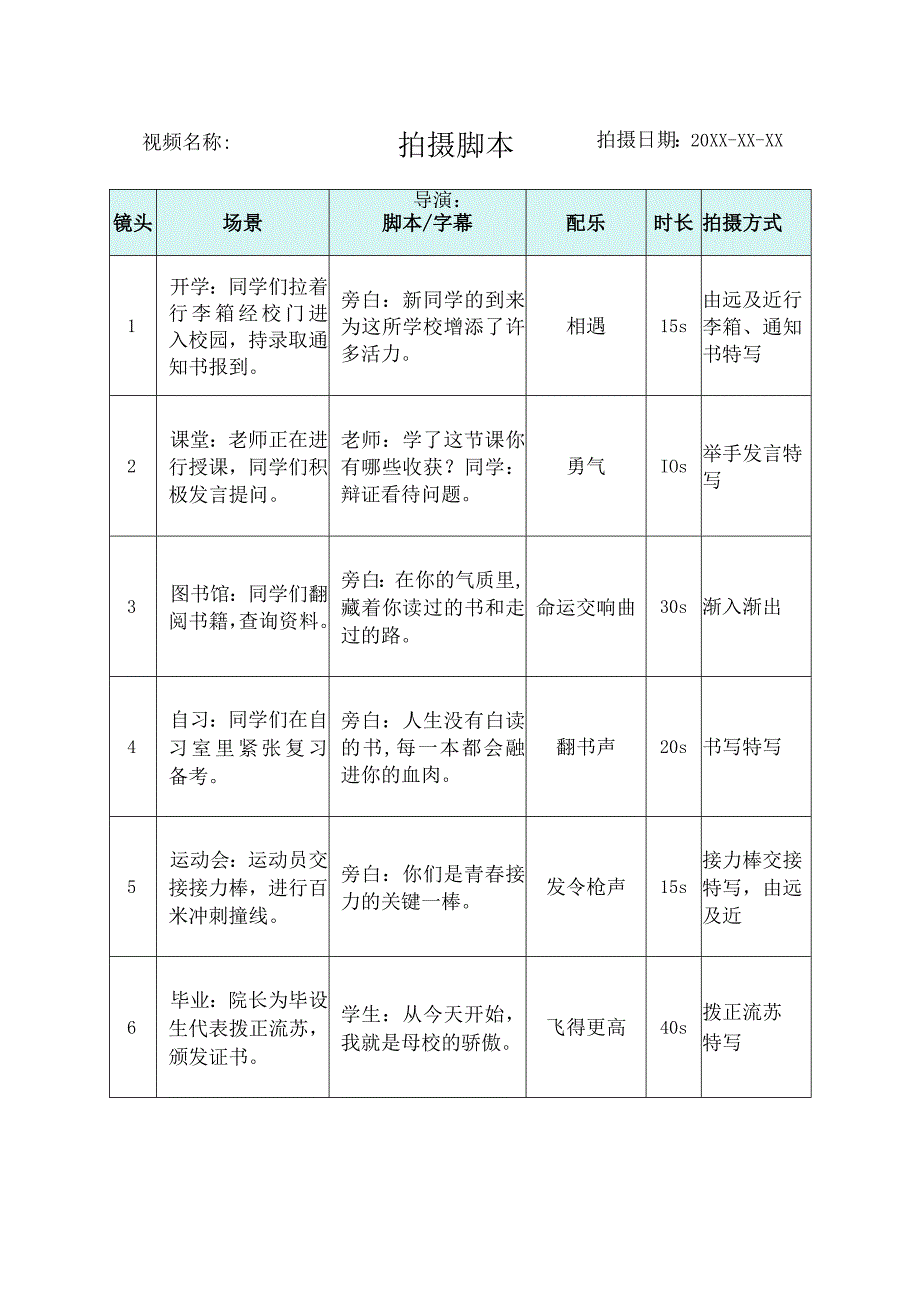 视频拍摄分镜脚本（精选5篇）.docx_第3页