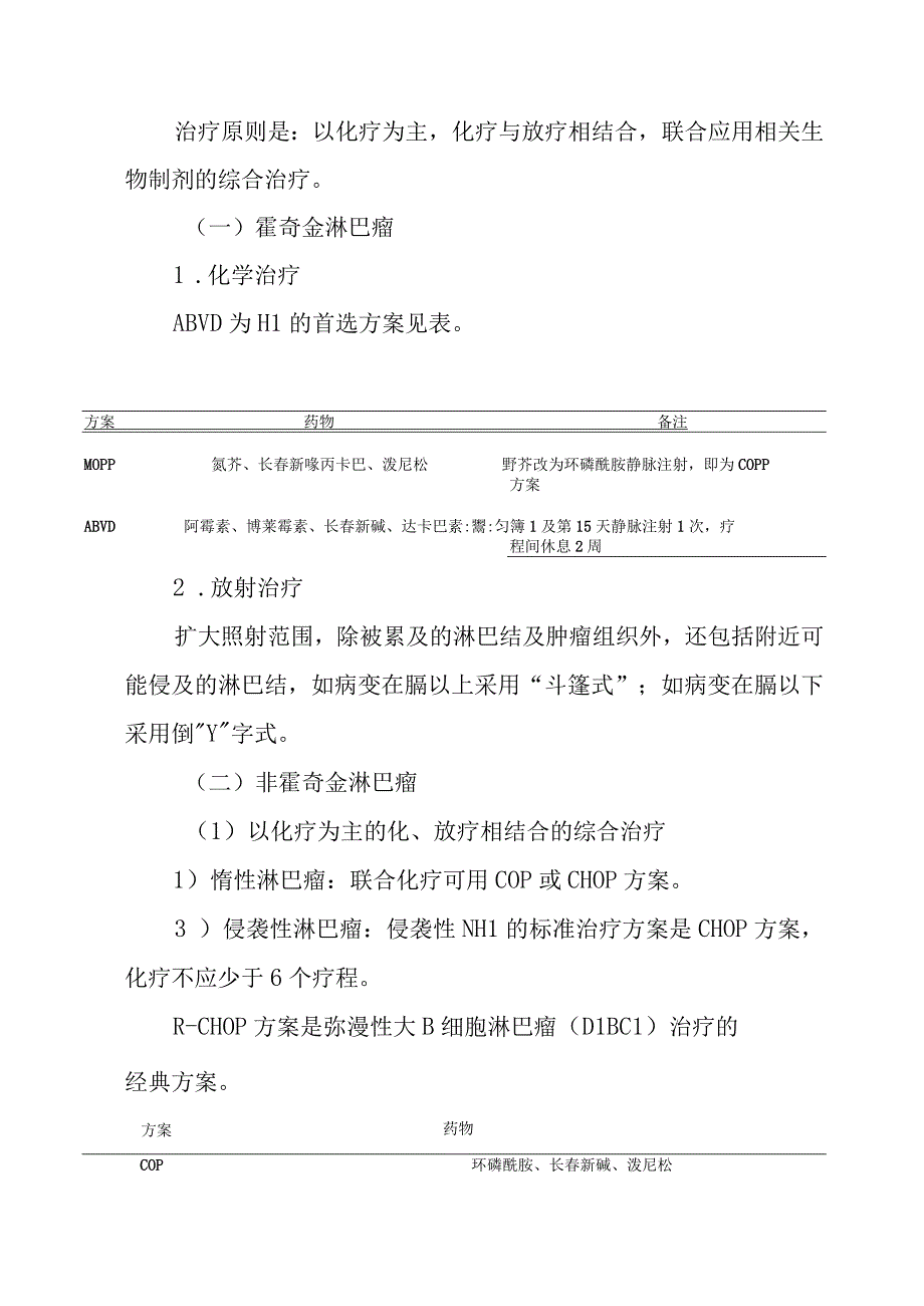 淋巴瘤患者的护理常规.docx_第3页