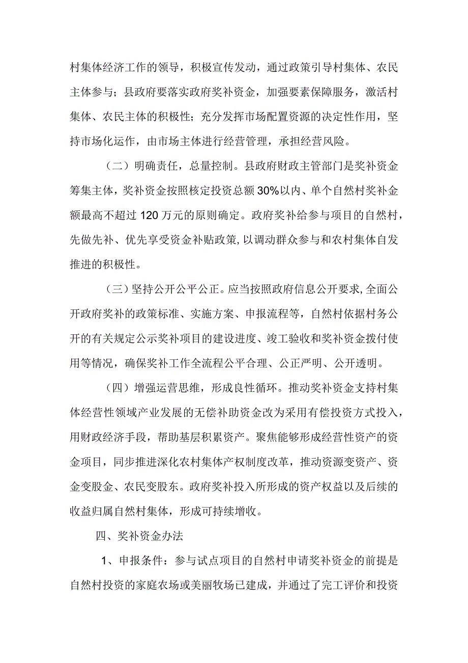 新兴县发展新型农村集体经济（自然村）项目政府资金奖补方案.docx_第3页