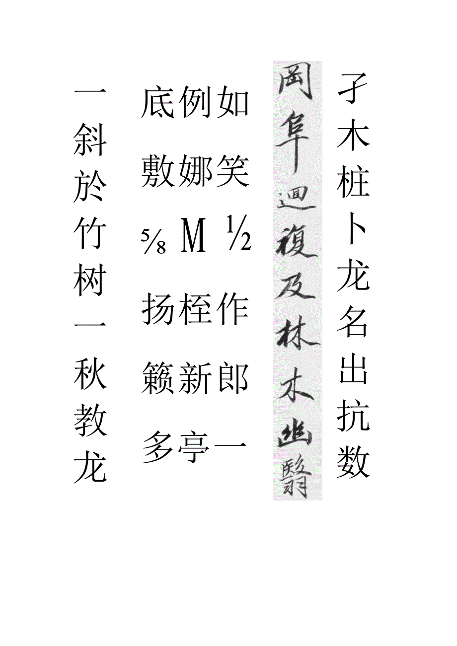 王文治行书《予不能句册》.docx_第2页