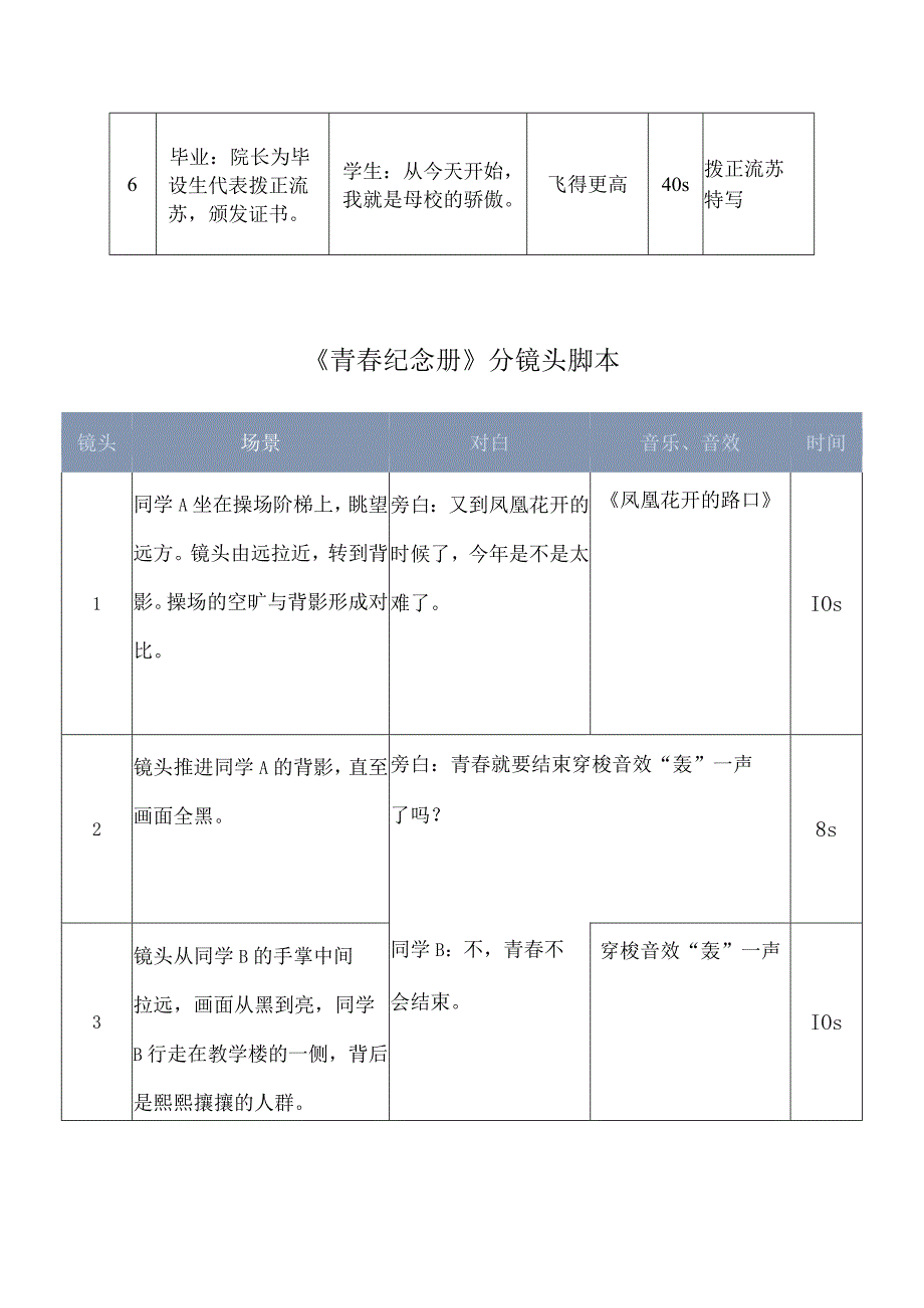 视频分镜头拍摄脚本精选5套.docx_第2页