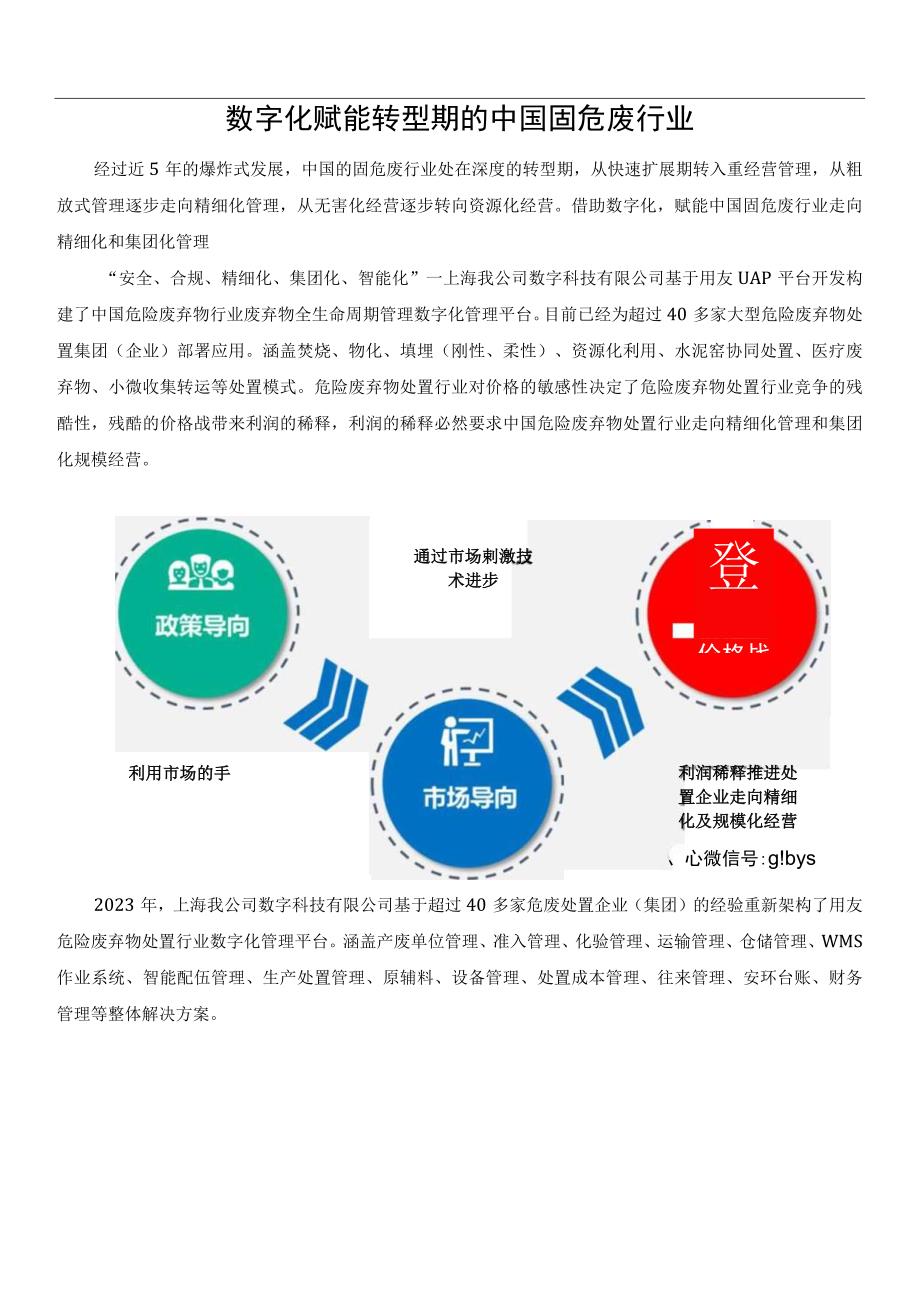 数字化赋能转型期的中国固危废行业.docx_第1页