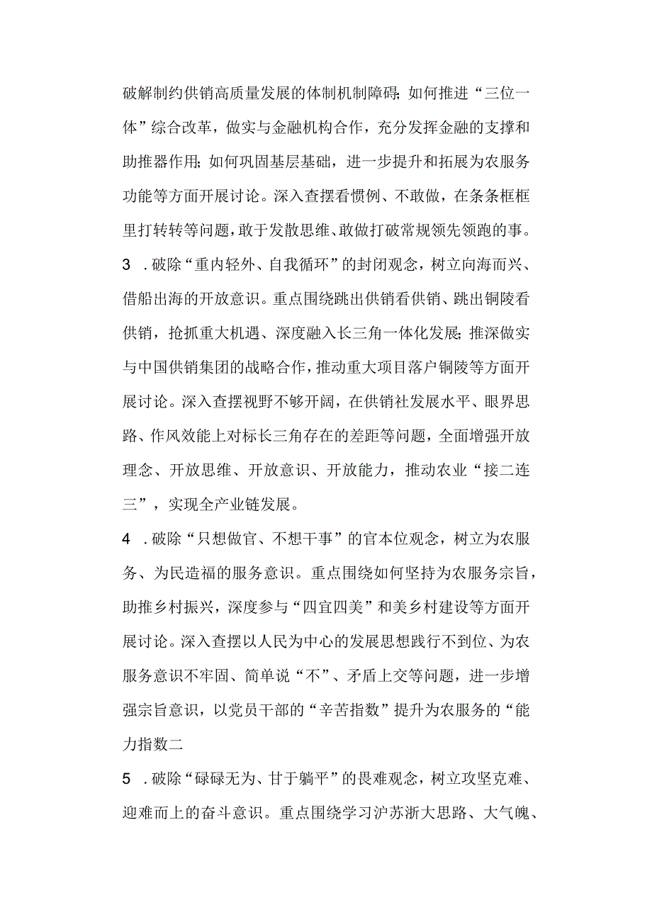 开展“思想大解放、环境大优化、能力大提升、作风大转变、任务大落实”讨论活动实施方案.docx_第2页