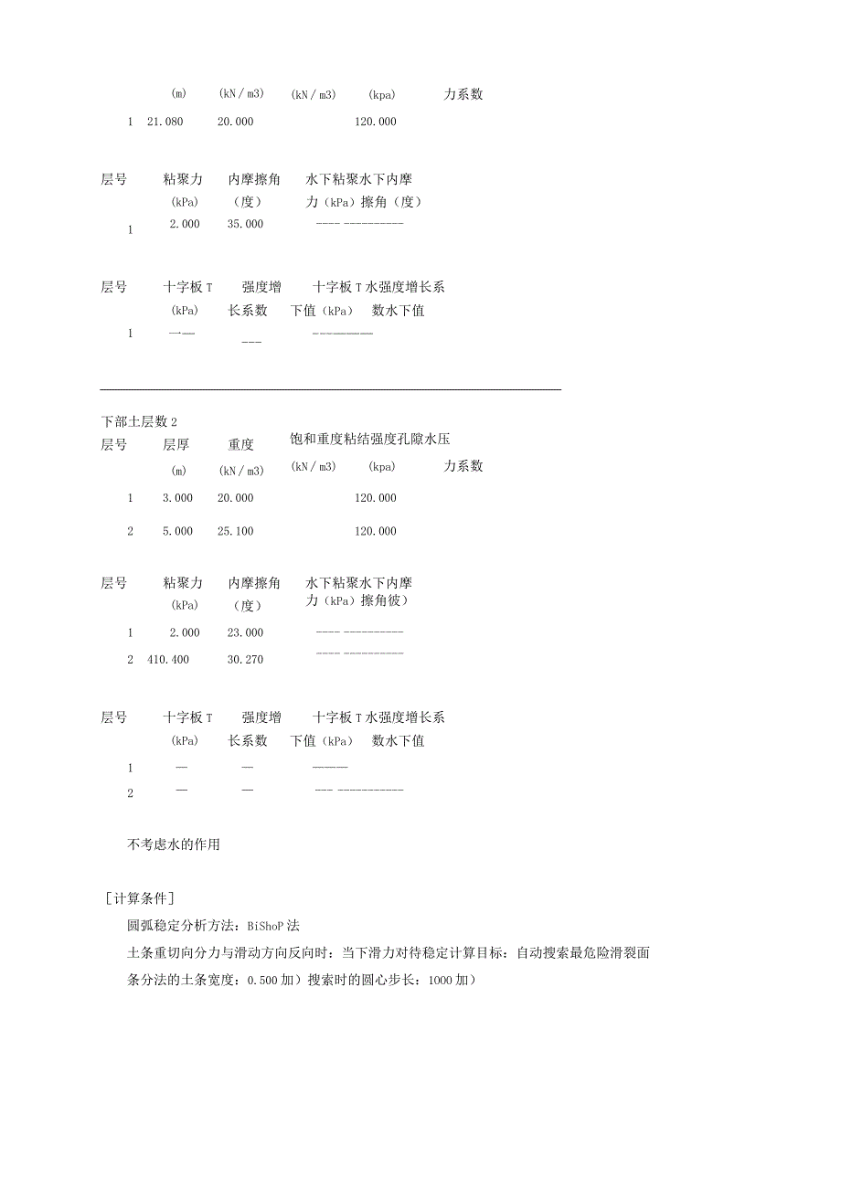 市政基础设施建设项目——纵一线高边坡计算书.docx_第3页