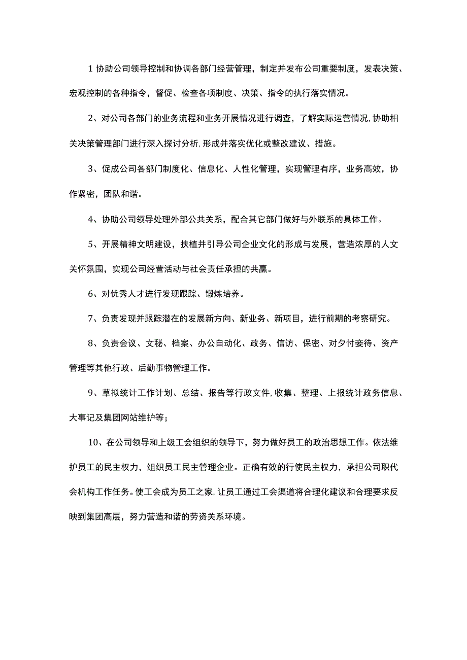 新能源公司组织架构及部门职责.docx_第3页